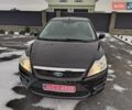 Чорний Форд Фокус, об'ємом двигуна 1.8 л та пробігом 192 тис. км за 5900 $, фото 10 на Automoto.ua