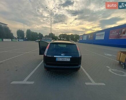 Форд Фокус 2008 у Тернополі на Automoto.ua Чорний Форд Фокус, об'ємом двигуна 2 л та пробігом 233 тис. км за 6300 $, фото 9 на Automoto.ua