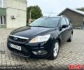 Чорний Форд Фокус, об'ємом двигуна 2 л та пробігом 229 тис. км за 5500 $, фото 1 на Automoto.ua