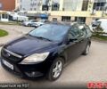 Черный Форд Фокус, объемом двигателя 2 л и пробегом 230 тыс. км за 4700 $, фото 5 на Automoto.ua
