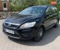 Черный Форд Фокус, объемом двигателя 1.6 л и пробегом 324 тыс. км за 4300 $, фото 1 на Automoto.ua