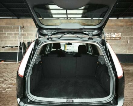 Черный Форд Фокус, объемом двигателя 1.6 л и пробегом 190 тыс. км за 5200 $, фото 2 на Automoto.ua