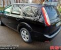Черный Форд Фокус, объемом двигателя 1.6 л и пробегом 240 тыс. км за 5500 $, фото 1 на Automoto.ua