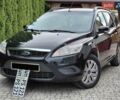 Форд Фокус 2008 в Самборе на Automoto.ua Черный Форд Фокус, объемом двигателя 1.6 л и пробегом 225 тыс. км за 4999 $, фото 1 на Automoto.ua