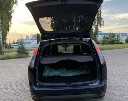 Чорний Форд Фокус, об'ємом двигуна 2 л та пробігом 310 тис. км за 5800 $, фото 6 на Automoto.ua