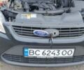 Черный Форд Фокус, объемом двигателя 1.6 л и пробегом 290 тыс. км за 5100 $, фото 1 на Automoto.ua