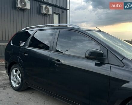 Чорний Форд Фокус, об'ємом двигуна 1.6 л та пробігом 295 тис. км за 5599 $, фото 9 на Automoto.ua