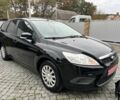 Черный Форд Фокус, объемом двигателя 1.6 л и пробегом 200 тыс. км за 5500 $, фото 2 на Automoto.ua