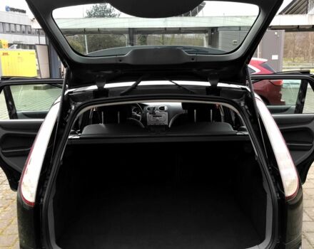 Чорний Форд Фокус, об'ємом двигуна 1.6 л та пробігом 220 тис. км за 4614 $, фото 3 на Automoto.ua