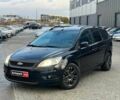 Черный Форд Фокус, объемом двигателя 2 л и пробегом 317 тыс. км за 5484 $, фото 1 на Automoto.ua