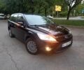 Черный Форд Фокус, объемом двигателя 1.6 л и пробегом 240 тыс. км за 5000 $, фото 5 на Automoto.ua
