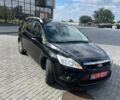 Черный Форд Фокус, объемом двигателя 1.8 л и пробегом 152 тыс. км за 6627 $, фото 19 на Automoto.ua