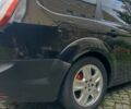 Черный Форд Фокус, объемом двигателя 1.6 л и пробегом 245 тыс. км за 4900 $, фото 1 на Automoto.ua