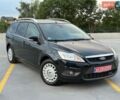 Черный Форд Фокус, объемом двигателя 1.6 л и пробегом 257 тыс. км за 5400 $, фото 1 на Automoto.ua