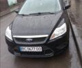 Черный Форд Фокус, объемом двигателя 1.6 л и пробегом 240 тыс. км за 5000 $, фото 5 на Automoto.ua
