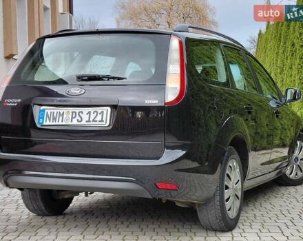 Форд Фокус 2008 в Самборе на Automoto.ua Черный Форд Фокус, объемом двигателя 1.6 л и пробегом 225 тыс. км за 4999 $, фото 37 на Automoto.ua