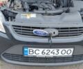 Черный Форд Фокус, объемом двигателя 1.6 л и пробегом 290 тыс. км за 5100 $, фото 1 на Automoto.ua