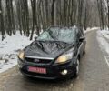Черный Форд Фокус, объемом двигателя 1.6 л и пробегом 210 тыс. км за 5000 $, фото 1 на Automoto.ua