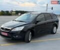 Черный Форд Фокус, объемом двигателя 1.6 л и пробегом 257 тыс. км за 5400 $, фото 1 на Automoto.ua