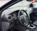 Черный Форд Фокус, объемом двигателя 1.6 л и пробегом 257 тыс. км за 5400 $, фото 6 на Automoto.ua