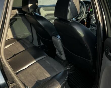 Чорний Форд Фокус, об'ємом двигуна 1.6 л та пробігом 252 тис. км за 5500 $, фото 10 на Automoto.ua