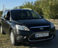 Черный Форд Фокус, объемом двигателя 1.56 л и пробегом 375 тыс. км за 5200 $, фото 1 на Automoto.ua