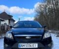 Чорний Форд Фокус, об'ємом двигуна 1.6 л та пробігом 249 тис. км за 4488 $, фото 21 на Automoto.ua