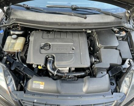 Черный Форд Фокус, объемом двигателя 1.6 л и пробегом 300 тыс. км за 5000 $, фото 4 на Automoto.ua