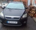 Чорний Форд Фокус, об'ємом двигуна 1.6 л та пробігом 200 тис. км за 5700 $, фото 4 на Automoto.ua