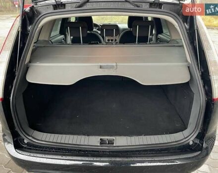 Чорний Форд Фокус, об'ємом двигуна 1.6 л та пробігом 198 тис. км за 5400 $, фото 19 на Automoto.ua