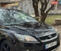 Черный Форд Фокус, объемом двигателя 1.6 л и пробегом 332 тыс. км за 4950 $, фото 4 на Automoto.ua
