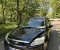 Черный Форд Фокус, объемом двигателя 1.6 л и пробегом 267 тыс. км за 3750 $, фото 1 на Automoto.ua