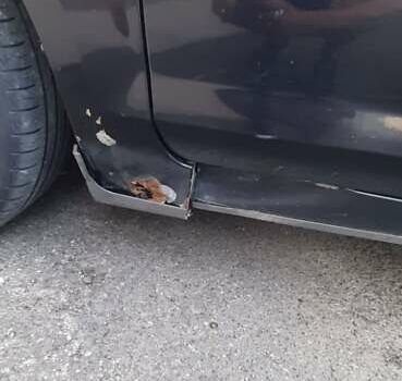 Чорний Форд Фокус, об'ємом двигуна 1.6 л та пробігом 375 тис. км за 4500 $, фото 8 на Automoto.ua