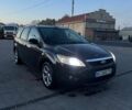 Черный Форд Фокус, объемом двигателя 1.8 л и пробегом 299 тыс. км за 5100 $, фото 1 на Automoto.ua
