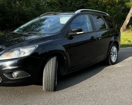 Чорний Форд Фокус, об'ємом двигуна 1.6 л та пробігом 252 тис. км за 5500 $, фото 2 на Automoto.ua