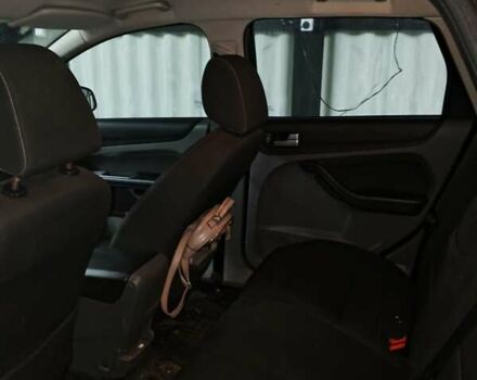 Черный Форд Фокус, объемом двигателя 1.6 л и пробегом 320 тыс. км за 4500 $, фото 6 на Automoto.ua