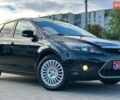 Черный Форд Фокус, объемом двигателя 1.6 л и пробегом 204 тыс. км за 5850 $, фото 6 на Automoto.ua