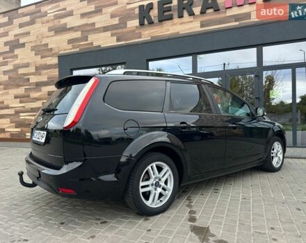 Чорний Форд Фокус, об'ємом двигуна 1.6 л та пробігом 260 тис. км за 6300 $, фото 26 на Automoto.ua