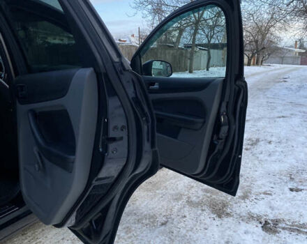 Чорний Форд Фокус, об'ємом двигуна 1.6 л та пробігом 223 тис. км за 5300 $, фото 29 на Automoto.ua