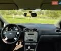 Черный Форд Фокус, объемом двигателя 1.6 л и пробегом 227 тыс. км за 5900 $, фото 5 на Automoto.ua