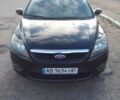 Чорний Форд Фокус, об'ємом двигуна 1.6 л та пробігом 200 тис. км за 5700 $, фото 1 на Automoto.ua