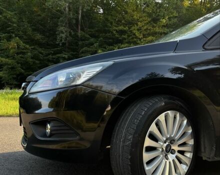 Чорний Форд Фокус, об'ємом двигуна 1.6 л та пробігом 252 тис. км за 5500 $, фото 7 на Automoto.ua