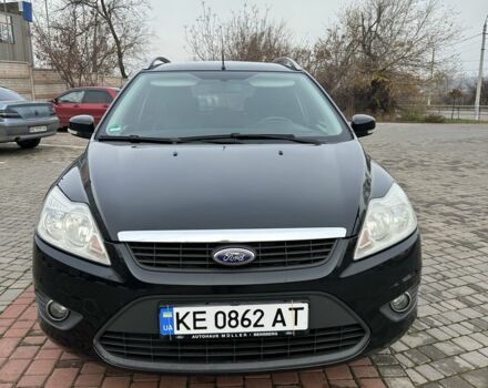 Чорний Форд Фокус, об'ємом двигуна 1.6 л та пробігом 216 тис. км за 6000 $, фото 1 на Automoto.ua