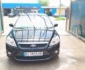 Черный Форд Фокус, объемом двигателя 2 л и пробегом 262 тыс. км за 6000 $, фото 3 на Automoto.ua
