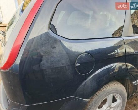 Черный Форд Фокус, объемом двигателя 1.56 л и пробегом 356 тыс. км за 5300 $, фото 25 на Automoto.ua