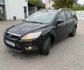 Черный Форд Фокус, объемом двигателя 1.6 л и пробегом 309 тыс. км за 4464 $, фото 4 на Automoto.ua