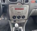 Черный Форд Фокус, объемом двигателя 1.6 л и пробегом 250 тыс. км за 5300 $, фото 18 на Automoto.ua