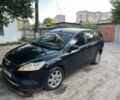 Чорний Форд Фокус, об'ємом двигуна 1.6 л та пробігом 380 тис. км за 3900 $, фото 1 на Automoto.ua