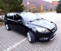 Форд Фокус 2008 в Сколе на Automoto.ua Черный Форд Фокус, объемом двигателя 1.56 л и пробегом 287 тыс. км за 5200 $, фото 21 на Automoto.ua