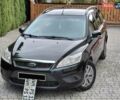 Форд Фокус 2008 в Самборе на Automoto.ua Черный Форд Фокус, объемом двигателя 1.6 л и пробегом 225 тыс. км за 4999 $, фото 4 на Automoto.ua